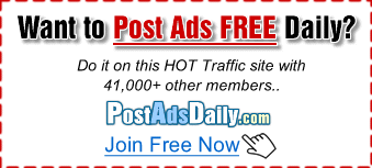 Post Free Ads