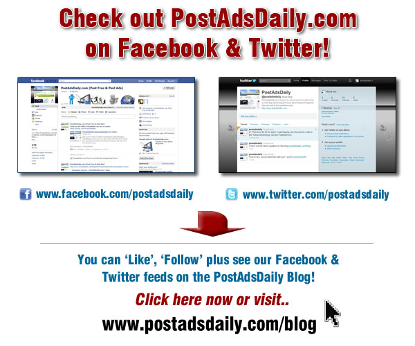 PostAdsDaily Blog