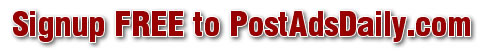 Signup Free